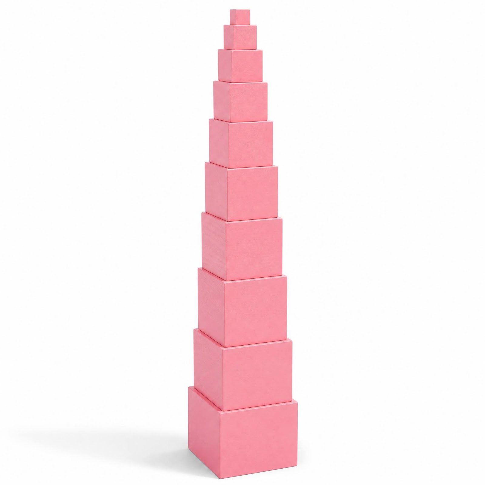 Pink Tower
