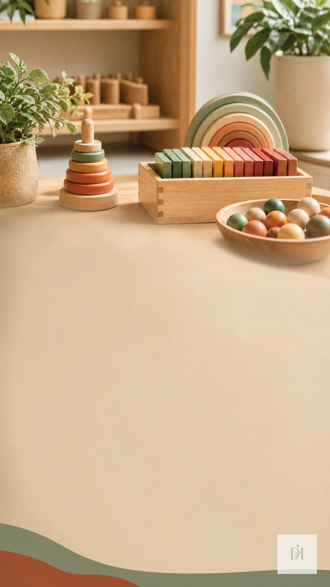 Developmentally Appropriate Materials