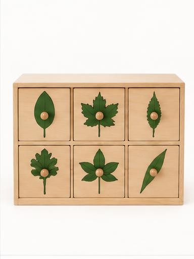 Botany Cabinet