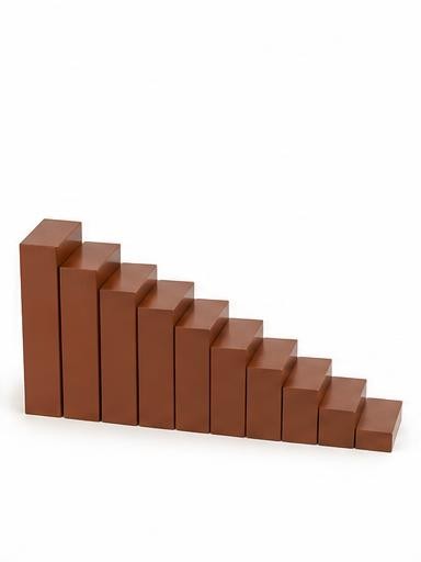 Brown Stair