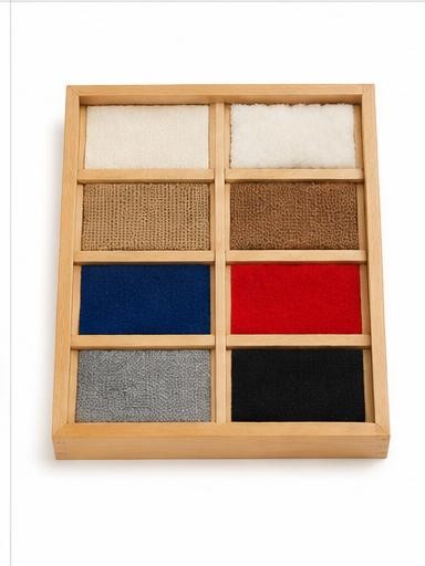 Fabric Texture Matching Box