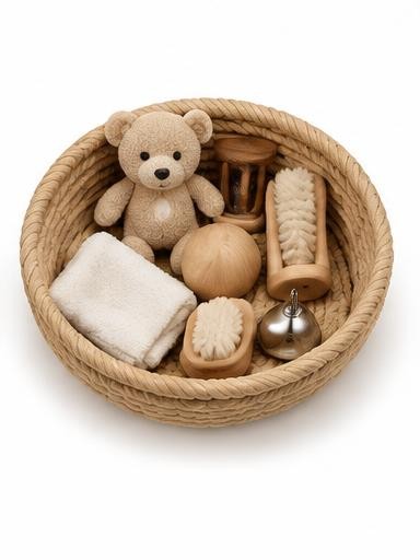 Infant Language Basket
