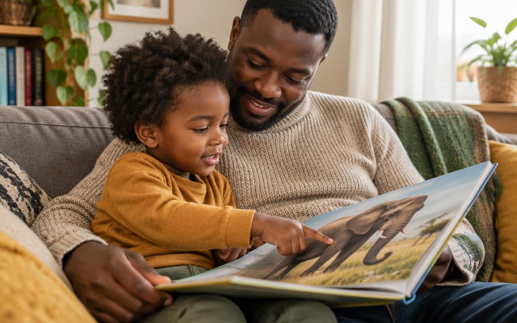 Building a Language-Rich Home