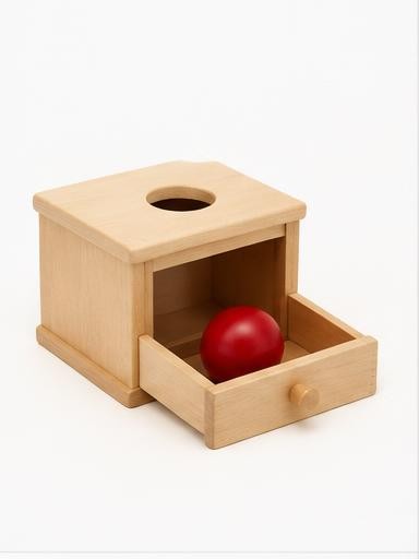 Object Permanence Box