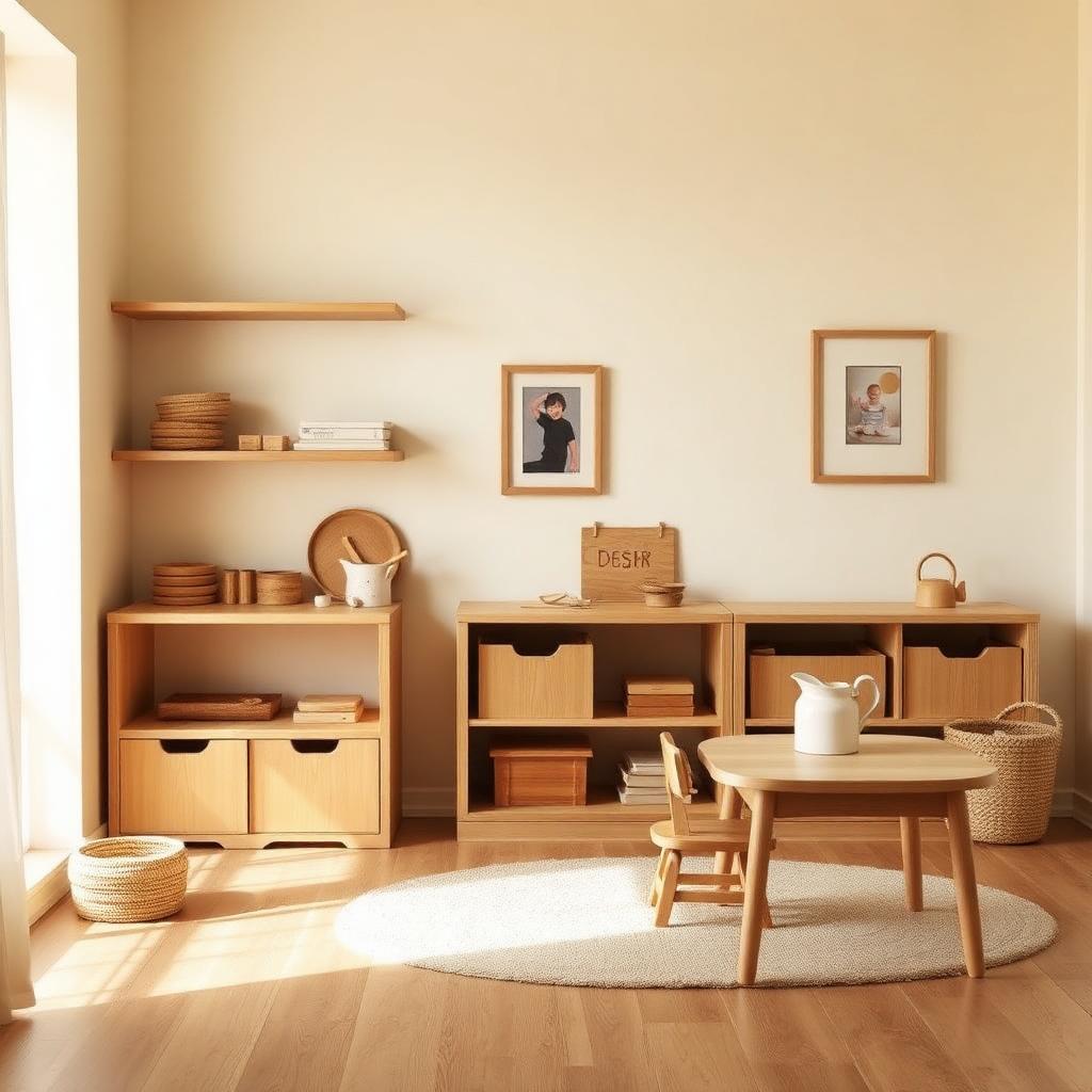 Toddler Room — Freedom Within Limits