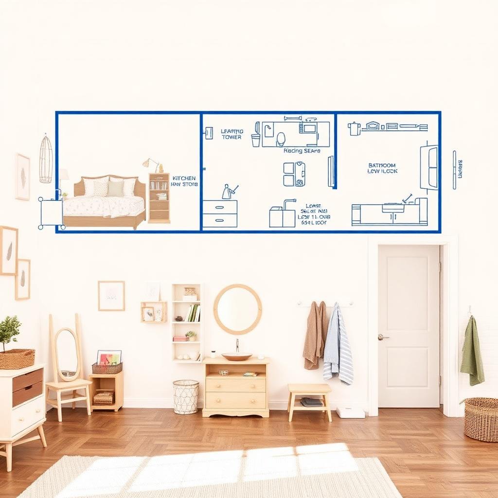Whole-Home Prepared Environment