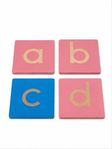 Sandpaper Letters