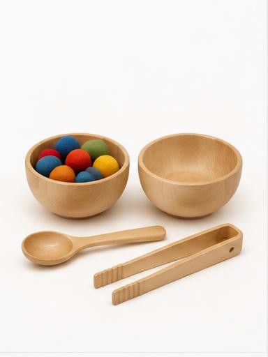 Spooning & Tonging Transfer Set
